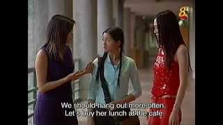 F4 Meteor Garden season 1 ep 6 part 5 5 eng sub YouTube [upl. by Aylat]