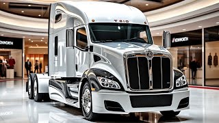 The 2025 Kenworth T880 A New Standard in HeavyDuty Performance [upl. by Mcgannon]