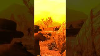 Using Dead eye in Red dead redemption 1 PC pcgaming rdr reddeadredemption [upl. by Davon]