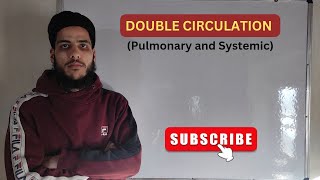 Blood circulation  Pulmonary circulation  Systemic circulation  Short and Simple  Lecture 11 [upl. by Beller147]