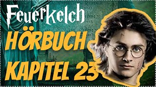 Harry Potter und der Feuerkelch Hörbuch Kapitel 23 Hörspiel Erwachsene Hörbuch Hörspiel [upl. by Osborn]