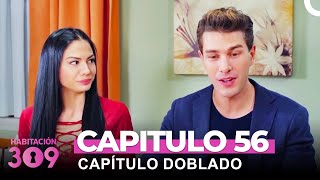 Habitación 309 Capítulo 56 Doblado en Español [upl. by Onilatac83]