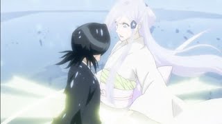 Rukia vs Sode No Shirayuki AMV [upl. by Margalo]