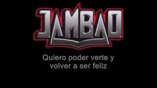 Jambao  salvame letra [upl. by Deery557]