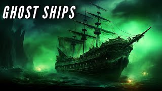 19 Ghost Ship Stories of the High Seas [upl. by Zobkiw]