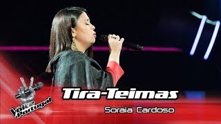 Soraia Cardoso  quotFado Para Esta Noitequot  TiraTeimas  The Voice Portugal [upl. by Ellene]