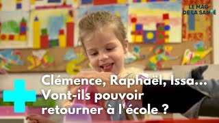 Réparer le cerveau des enfants 55  Le Mag de la Santé [upl. by Myrtle]