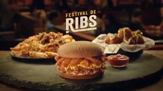 Festival de Ribs Outback  2018 [upl. by Aniled]