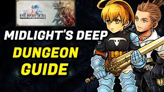 Final Fantasy Tactics Midlights Deep Guide [upl. by Yssak765]