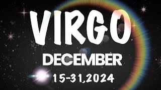 Virgo ♍️ Di Inaasahang Pangyayari Sa Pangalawang Kalahati Ng Buwan Ng December 2024 [upl. by Waylon]