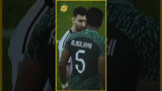 خمسلاعبين لم يتحملو عليالبليهي Fiveplayers who did not ask for AliBulaihi shorts السعودية [upl. by Rena214]