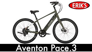 Aventon Pace3 Electric Bike Review [upl. by Filide]