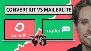 MailerLite vs ConvertKit [upl. by Warchaw936]