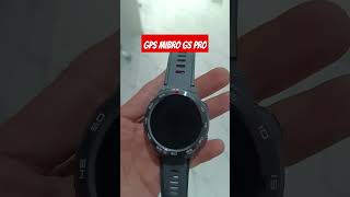 gps mibro gs pro mibrogspro smartwatch mibrogs jamtangan mibro smartwatchreview [upl. by Eiramanig830]