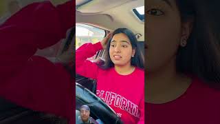 Car chori kr li😱😯🤣comedy priyalkukreja comedyfilms subscribe part1 [upl. by Ajak43]