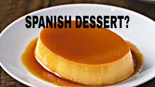 LECHE FLAN how it was originated [upl. by Ennaid210]