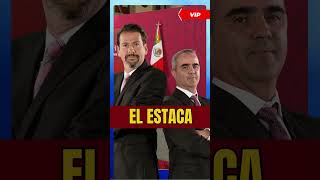 🔴 EL ESTACA Y VIDEGARAY hablan de las mañaneras politica vip shorts 2024 [upl. by Bennie]