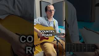 quotCountry Roadsquot Country Rock Style 🤠 countrymusic [upl. by Darreg]