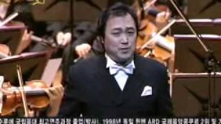 Alfred Kim quotNessun dormaquot Turandot [upl. by Kelton]