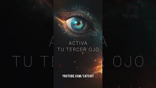 ACTIVA EL TERCER OJO 👁️ Glándula Pineal 852Hz [upl. by Acissj958]