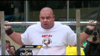 Worlds Strongest Man 2011 Heat 4 [upl. by Trask357]