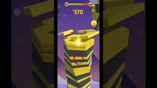 stackbounce stackball viralvideo shortsfeed shortvideo shorts [upl. by Eellah]