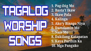 TAGALOG WORSHIP SONGS [upl. by Madriene]