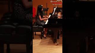 Brianna “Spring Theme” by Antonio Vivaldi springtheme antoniovivaldi piano fyp talent pianist [upl. by Isidoro]