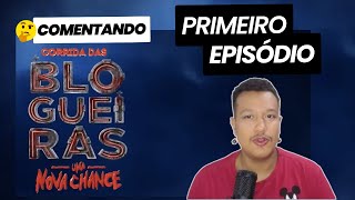 COMENTANDO 1 EP DE CDB NOVA CHANCE  NA LÍNGUA DO PÊ [upl. by Srini510]