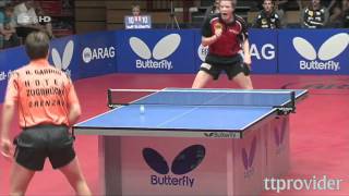 German League 2011 DusseldorfGrenzau Highlights [upl. by Ha]