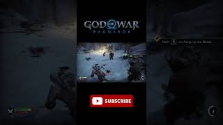 KRATOS WAR MODE gaming godofwargodofwarragnarok pcgaming kratos shorts youtubeshorts games [upl. by Allemat]