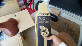 RAD POWER BIKE Accessories SR SUNTOUR SP12 NCX SEATPOST [upl. by Nore]