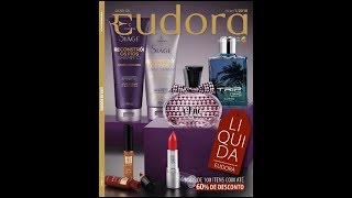 Revista Eudora  Ciclo 1  2018 [upl. by Yrrehc]