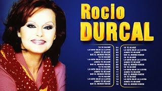 ROCIO DURCAL GRANDES EXITOS  Las mejores canciones del álbum completo de ROCIO DURCAL 2024 [upl. by Itsyrc]