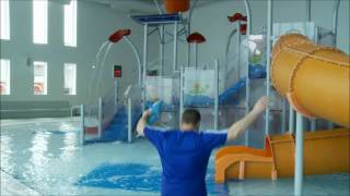 East Riding Leisure Bridlington Splash Zone [upl. by Devondra]