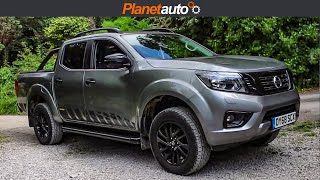 Nissan Navara 2019 NGuard Review and Road Test [upl. by Ernie]