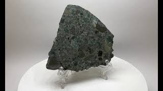 Kimberlite from the kimberlite pipe quotYubileynayaquot Yakutia Sakha Russia 1 [upl. by Blanc874]