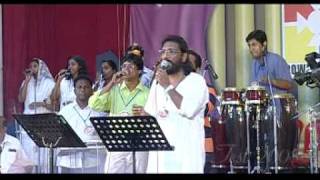 Malayalam Christian Song  Israyelin Nathan Aayi  KGMarkose  Olive Fest 2008  19 [upl. by Rol]