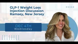 Expert Insights on GLP1 Injections  Dec 4 [upl. by Nealson]