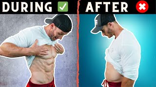 THIS Happens AFTER Fasting  How to FIX Weight Gain After Breaking a Fast [upl. by Nanor]