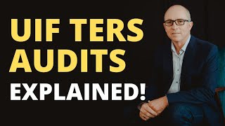 UIF TERS AUDIT Explained STEP by STEP Including templates [upl. by Dominick]