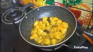 shama dumpala fry a side dish [upl. by Ojiram]