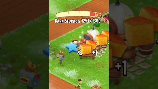 Hay day Glitch Bakery Gameplay shortvideo hayday haydayfarm bakery shorts [upl. by Ogaitnas]