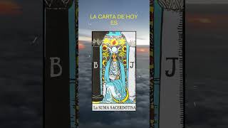 la sacerdotisa significado TAROT Raider Waite [upl. by Bores]