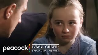 Sabrina Carpenter Portrays a Survivor in Gripping Case  Law amp Order SVU [upl. by Assenaj]