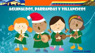 Más de tres horas de Aguinaldos parrandas y villancicos Venezolanos Venezuelan Christmas Music [upl. by Brenda]