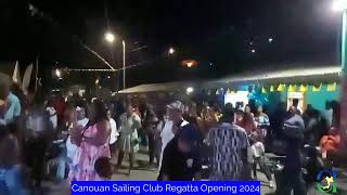 Canouan Sailing Club Regatta 2024 Opening [upl. by Lomaj593]