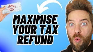 CIS SELF ASSESSMENT  How To Maximise Your Tax Refund 2122 [upl. by Avra509]