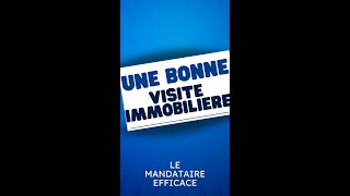 Réaliser une bonne visite immobilière [upl. by Norah]