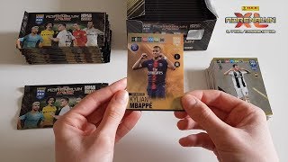 OUVERTURE DUN DISPLAY PANINI ADRENALYN FIFA 365 2019 UPDATE EDITION PARTIE 1 [upl. by Ellenehs]